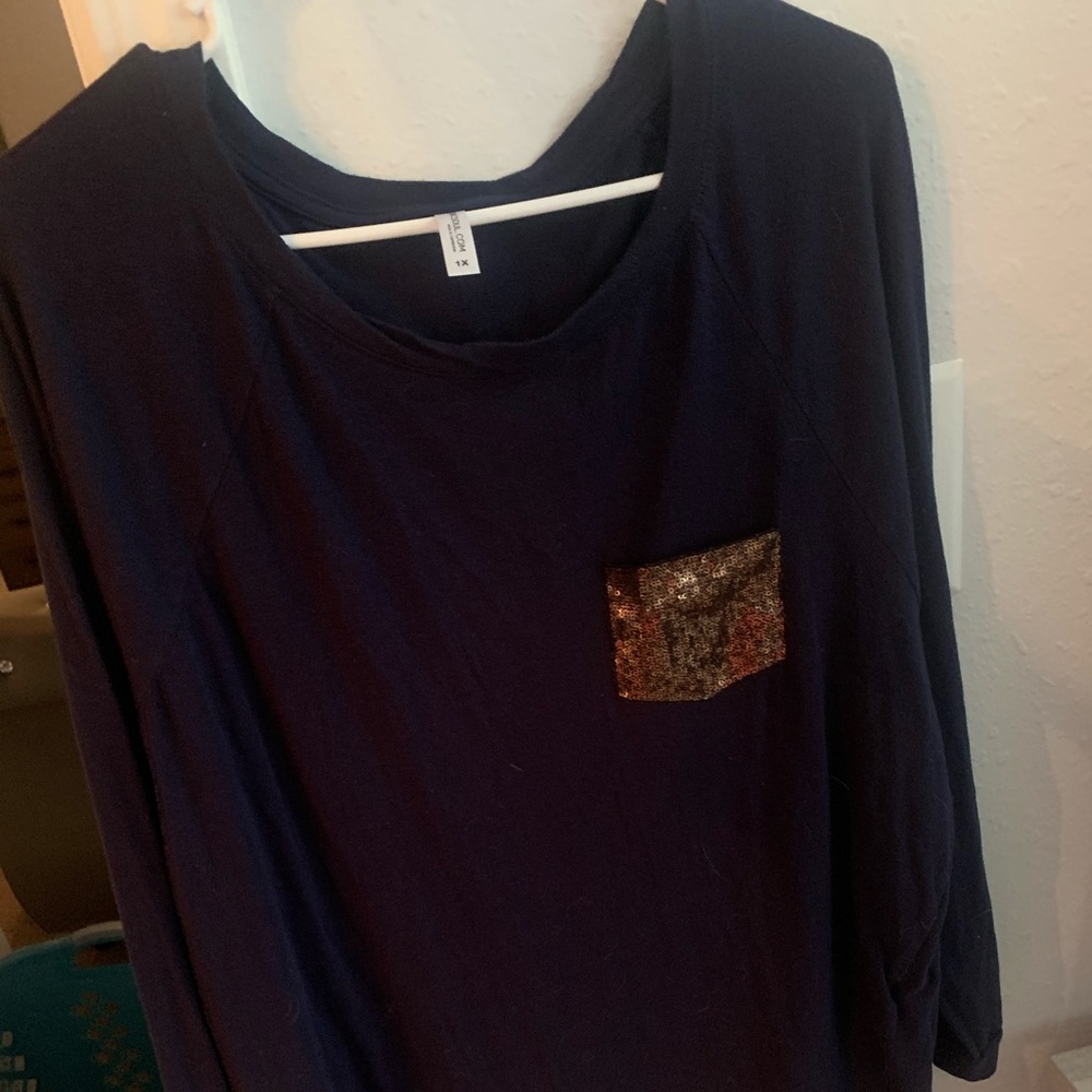 Long sleeve shirt